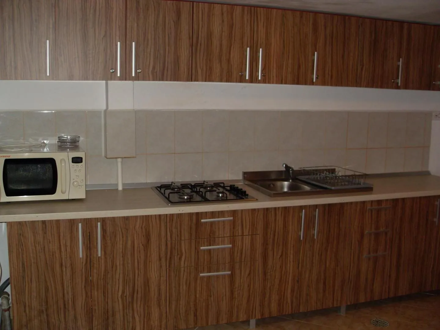 Bucătăria și livingul, la comun
