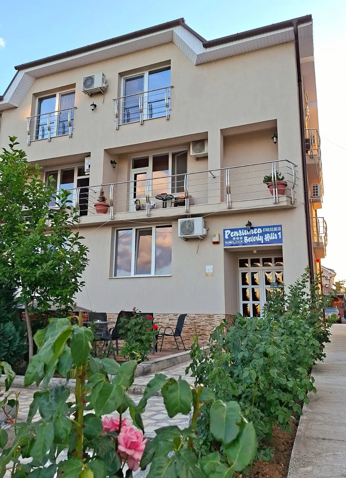 Cel mai mic preț din zonă, raportat la calitatea serviciilor